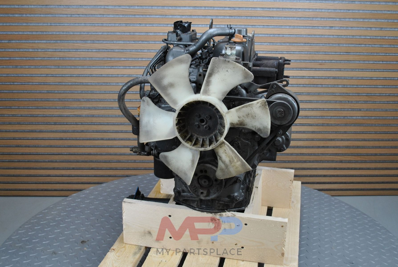 Yanmar Yanmar 3TNE84 - Moteur pour Machine agricole: photos 5 Yanmar Yanmar 3TNE84 - Moteur pour Machine agricole: photos 5