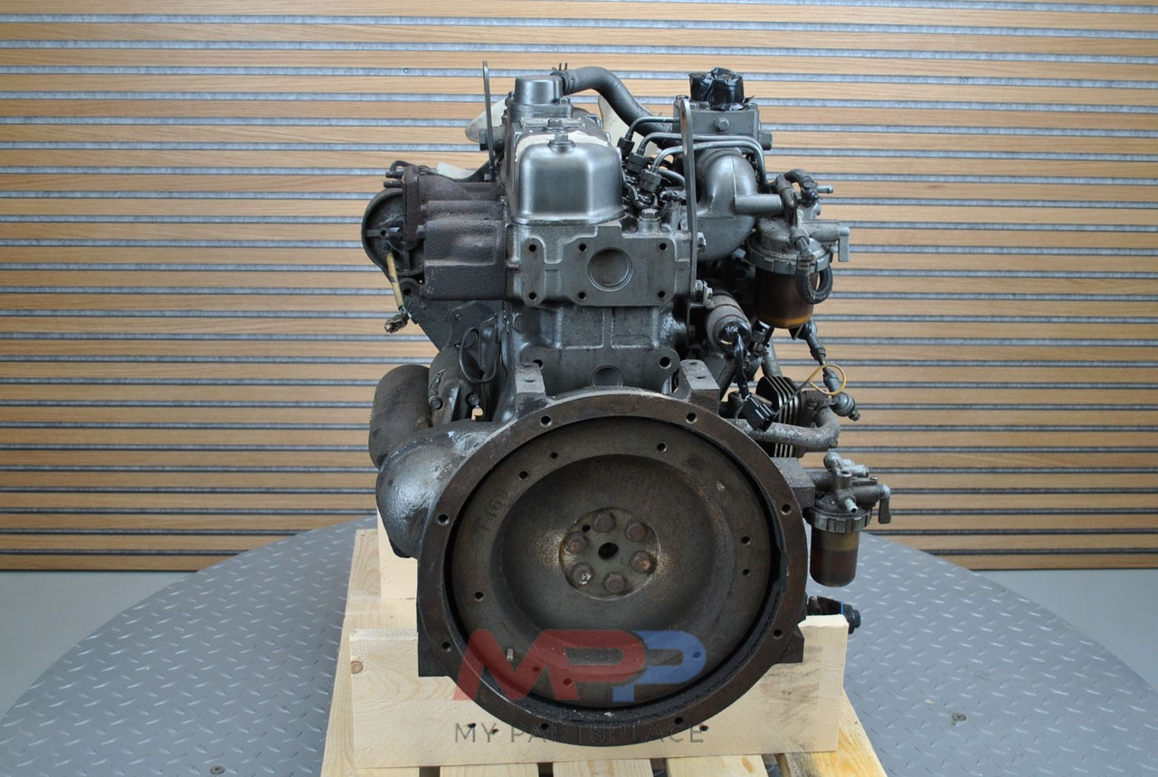 Yanmar Yanmar 3TNE84 - Moteur pour Machine agricole: photos 3 Yanmar Yanmar 3TNE84 - Moteur pour Machine agricole: photos 3