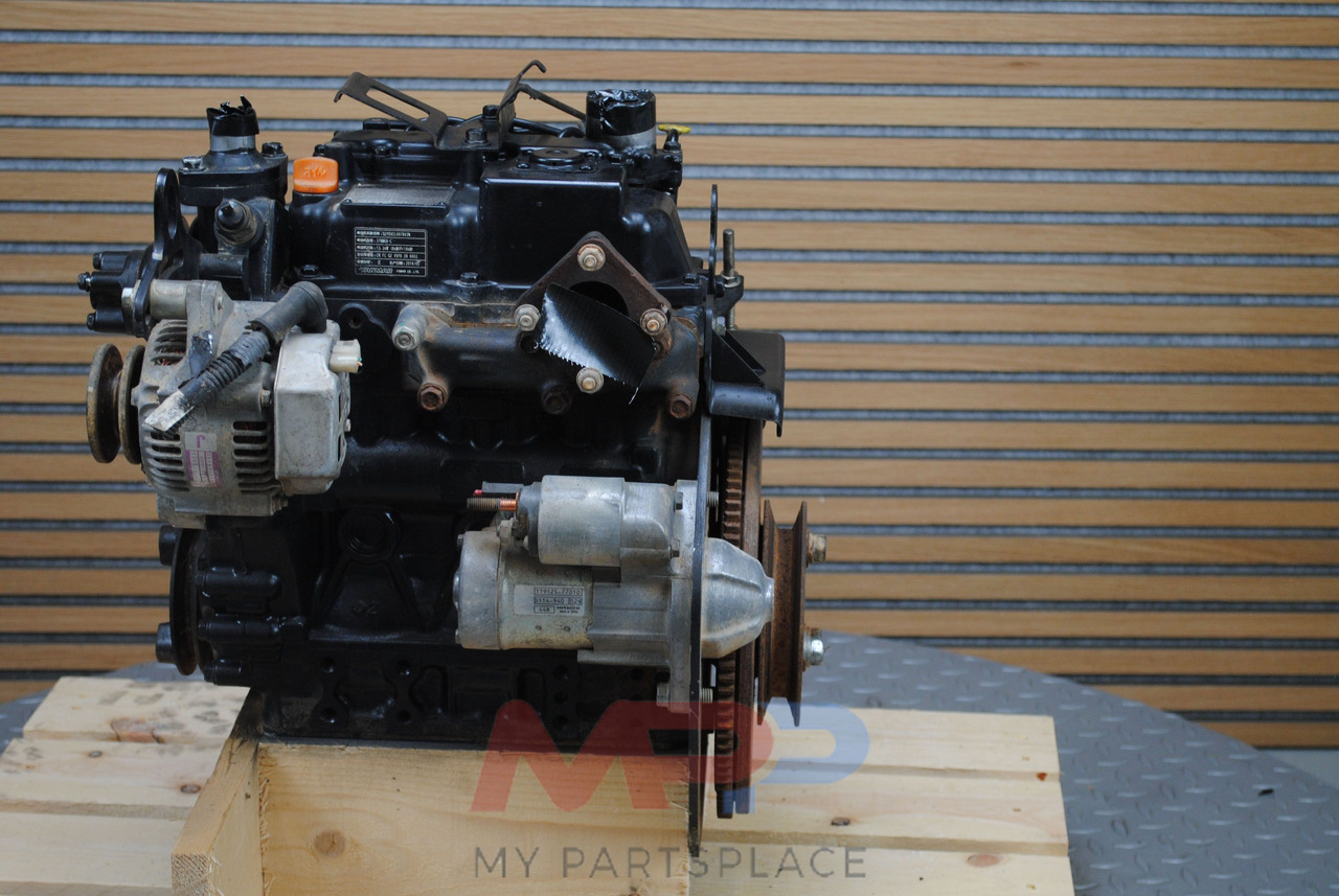 Moteur Yanmar Yanmar 3TNM68: photos 6