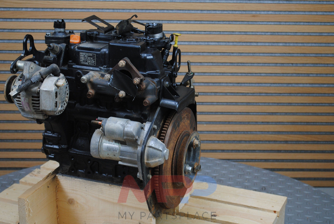 Moteur Yanmar Yanmar 3TNM68: photos 7
