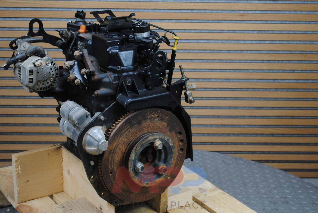 Moteur Yanmar Yanmar 3TNM68: photos 9