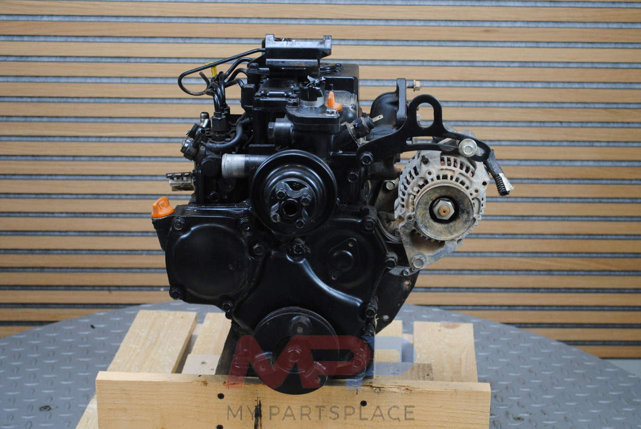 Yanmar Yanmar 3TNM68 - Moteur: photos 1 Yanmar Yanmar 3TNM68 - Moteur: photos 1