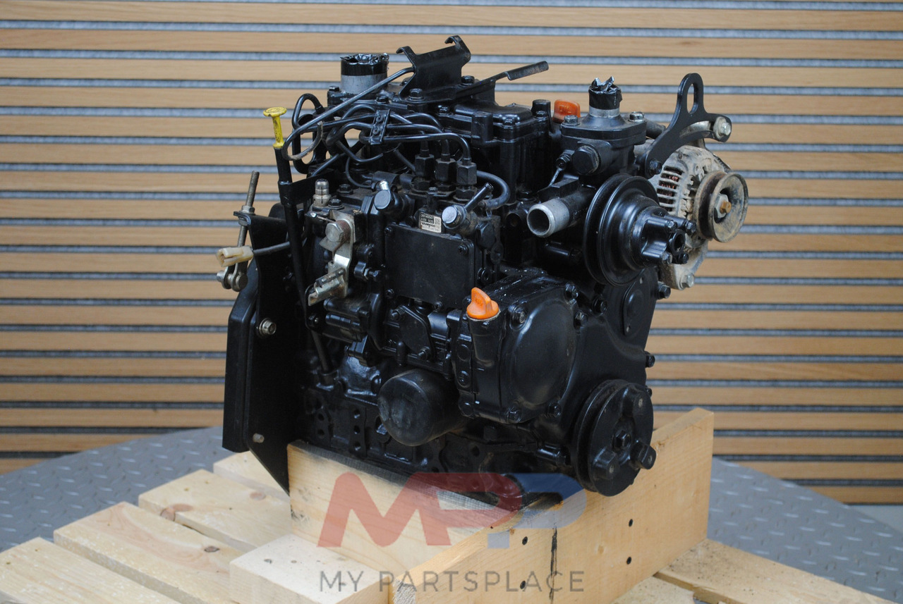 Moteur Yanmar Yanmar 3TNM68: photos 18
