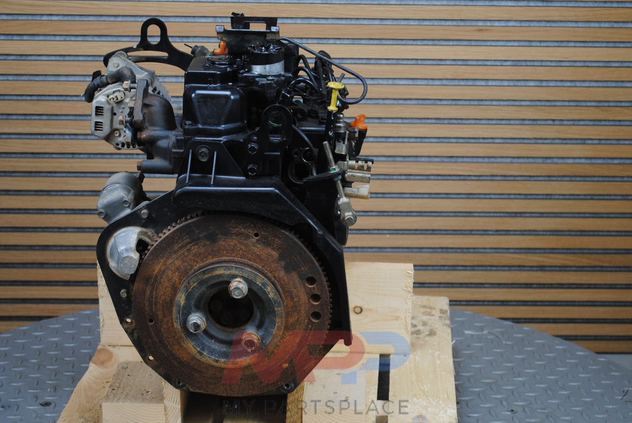 Moteur Yanmar Yanmar 3TNM68: photos 11