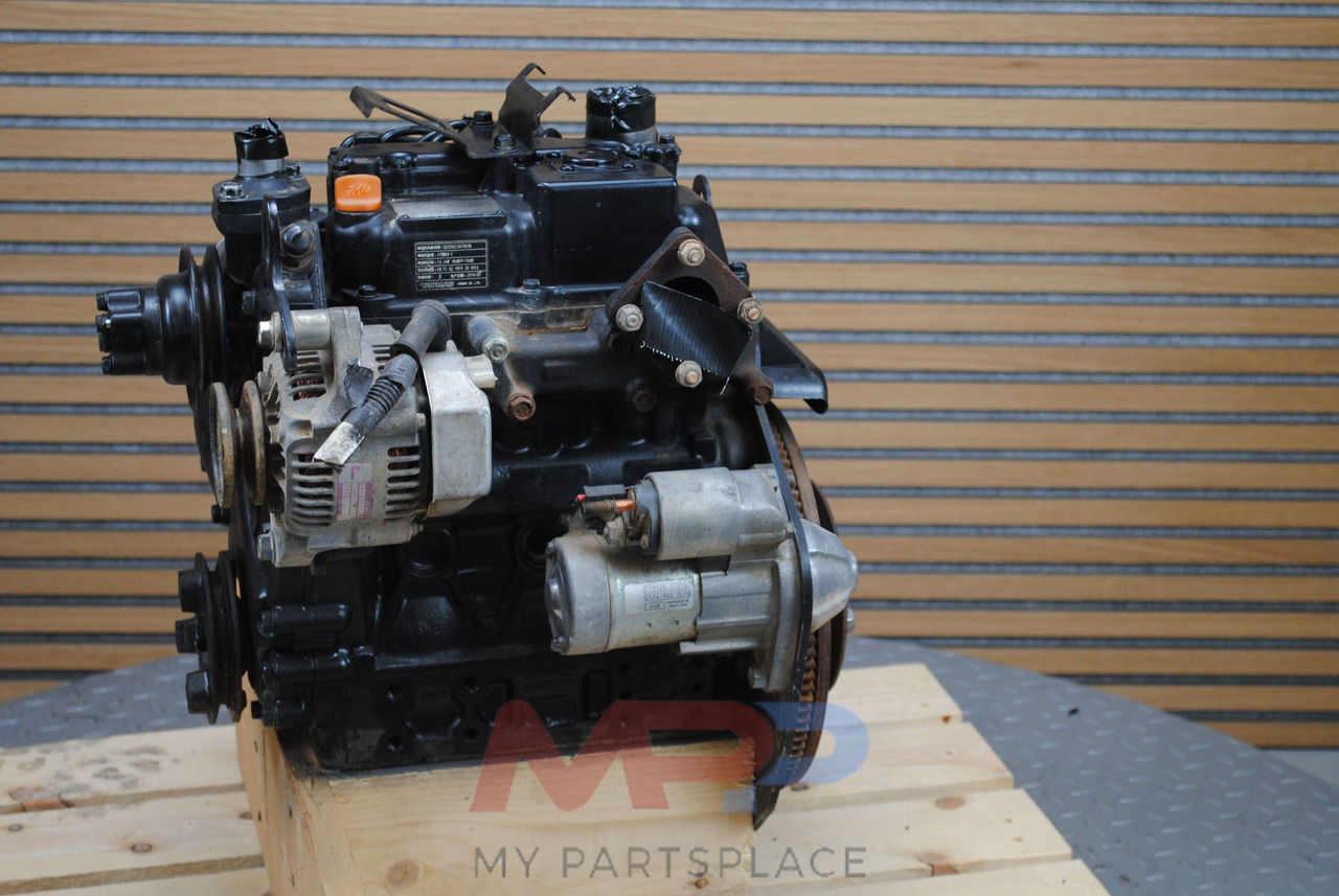 Yanmar Yanmar 3TNM68 - Moteur: photos 5 Yanmar Yanmar 3TNM68 - Moteur: photos 5