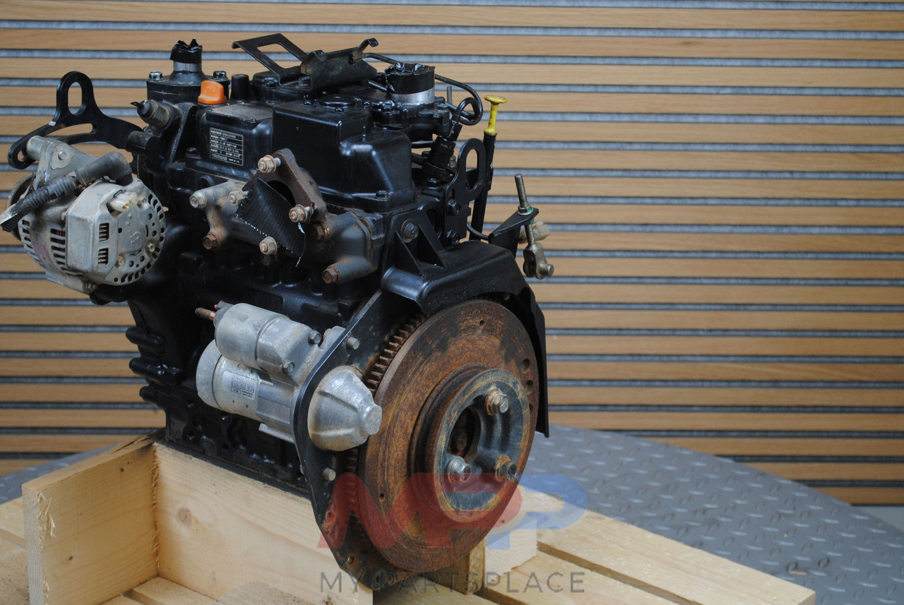 Moteur Yanmar Yanmar 3TNM68: photos 8