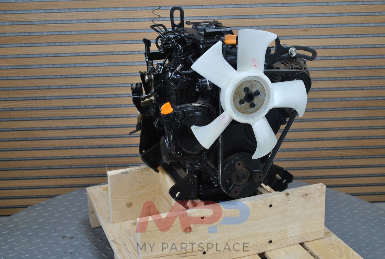 Yanmar Yanmar 3TNM72 - Moteur pour Machine agricole: photos 5 Yanmar Yanmar 3TNM72 - Moteur pour Machine agricole: photos 5