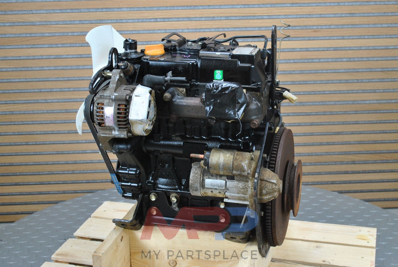 Yanmar Yanmar 3TNM72 - Moteur pour Machine agricole: photos 2 Yanmar Yanmar 3TNM72 - Moteur pour Machine agricole: photos 2