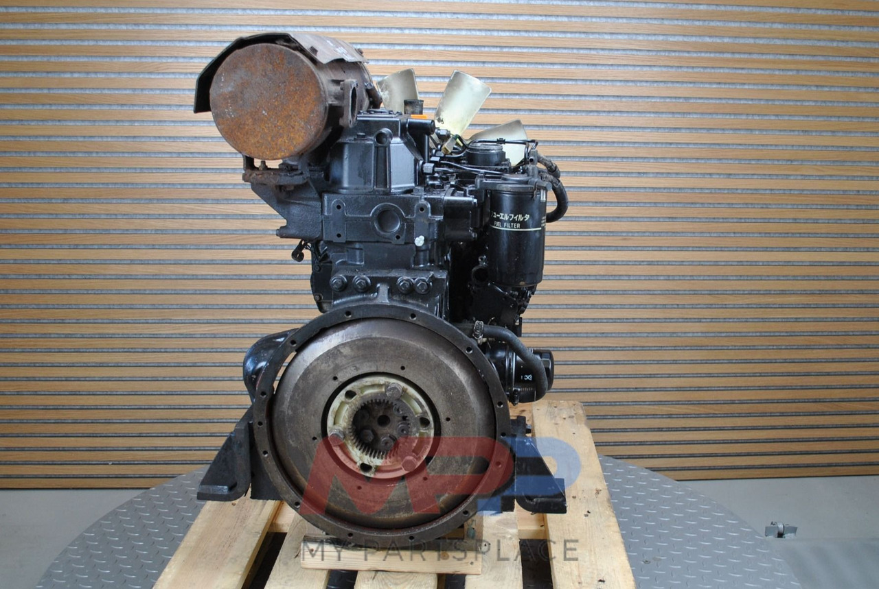 Yanmar Yanmar 4TNV98 - Moteur pour Machine agricole: photos 3 Yanmar Yanmar 4TNV98 - Moteur pour Machine agricole: photos 3