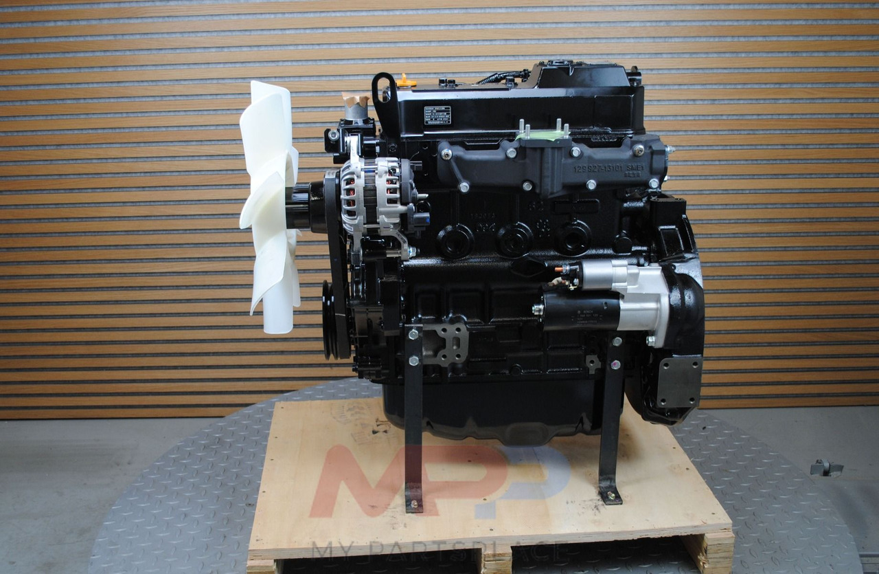 Yanmar Yanmar 4TNV98 - Meganische pomp - NEW - Moteur: photos 2 Yanmar Yanmar 4TNV98 - Meganische pomp - NEW - Moteur: photos 2