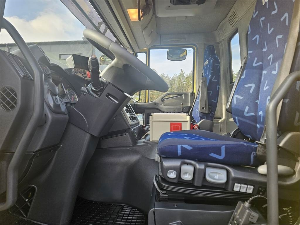 Camion hydrocureur Iveco RAVO WUKO FOR CHANNEL CLEANING druck saug kanal: photos 35 Camion hydrocureur Iveco RAVO WUKO FOR CHANNEL CLEANING druck saug kanal: photos 35