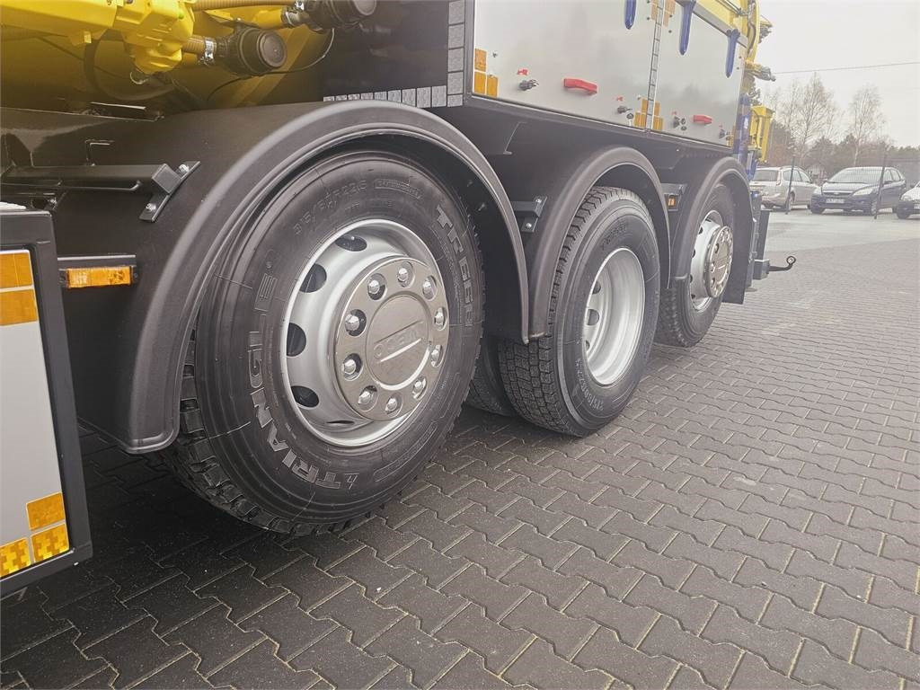 Camion hydrocureur Iveco RAVO WUKO FOR CHANNEL CLEANING druck saug kanal: photos 14 Camion hydrocureur Iveco RAVO WUKO FOR CHANNEL CLEANING druck saug kanal: photos 14