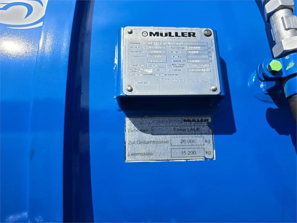 Camion hydrocureur Iveco WUKO MULLER KOMBI FOR CHANNEL CLEANING: photos 23