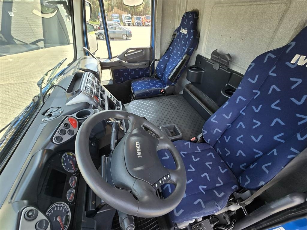 Camion hydrocureur Iveco WUKO MULLER KOMBI FOR CHANNEL CLEANING: photos 31