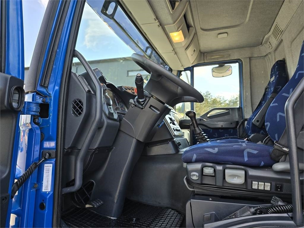 Camion hydrocureur Iveco WUKO MULLER KOMBI FOR CHANNEL CLEANING: photos 30