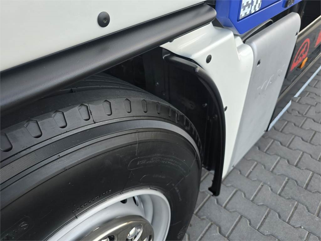 Camion hydrocureur MAN ASSMANN ADR KOMBI FOR CLEANING CANALS WUKO: photos 10