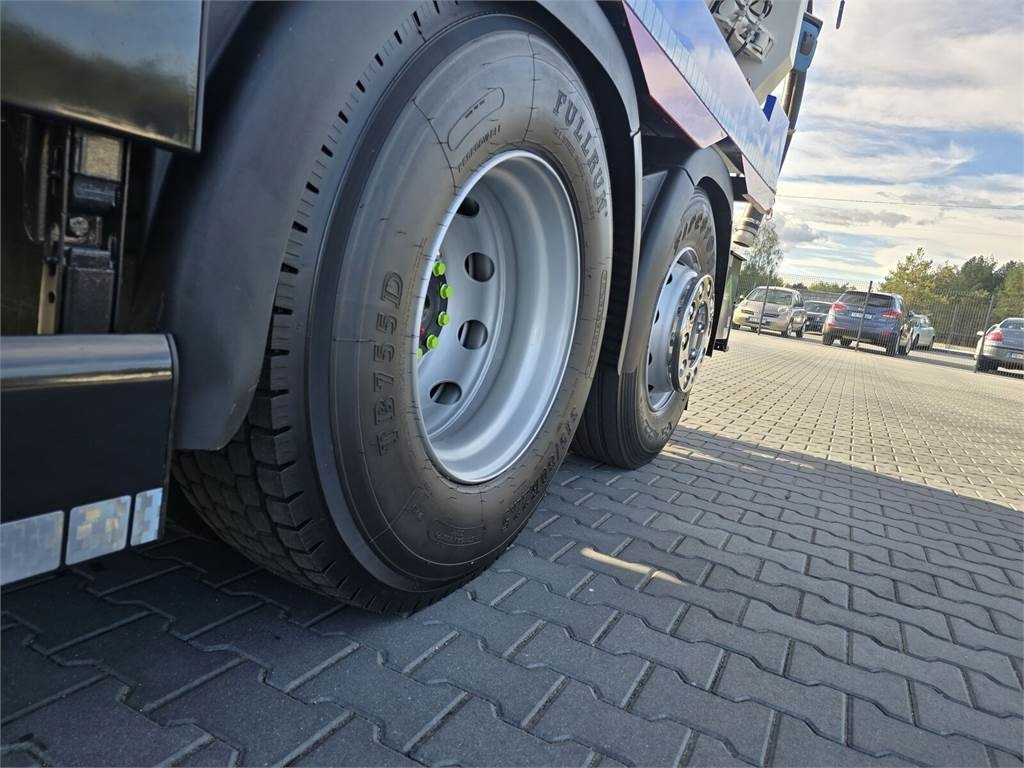 Camion hydrocureur MAN ASSMANN ADR KOMBI FOR CLEANING CANALS WUKO: photos 15