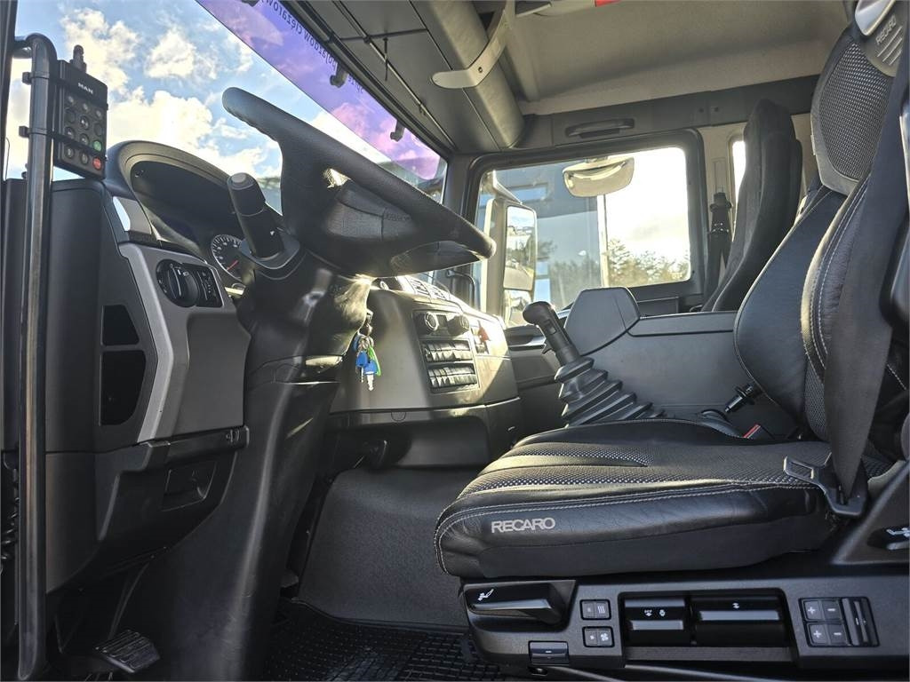 Camion hydrocureur MAN ASSMANN ADR KOMBI FOR CLEANING CANALS WUKO: photos 32