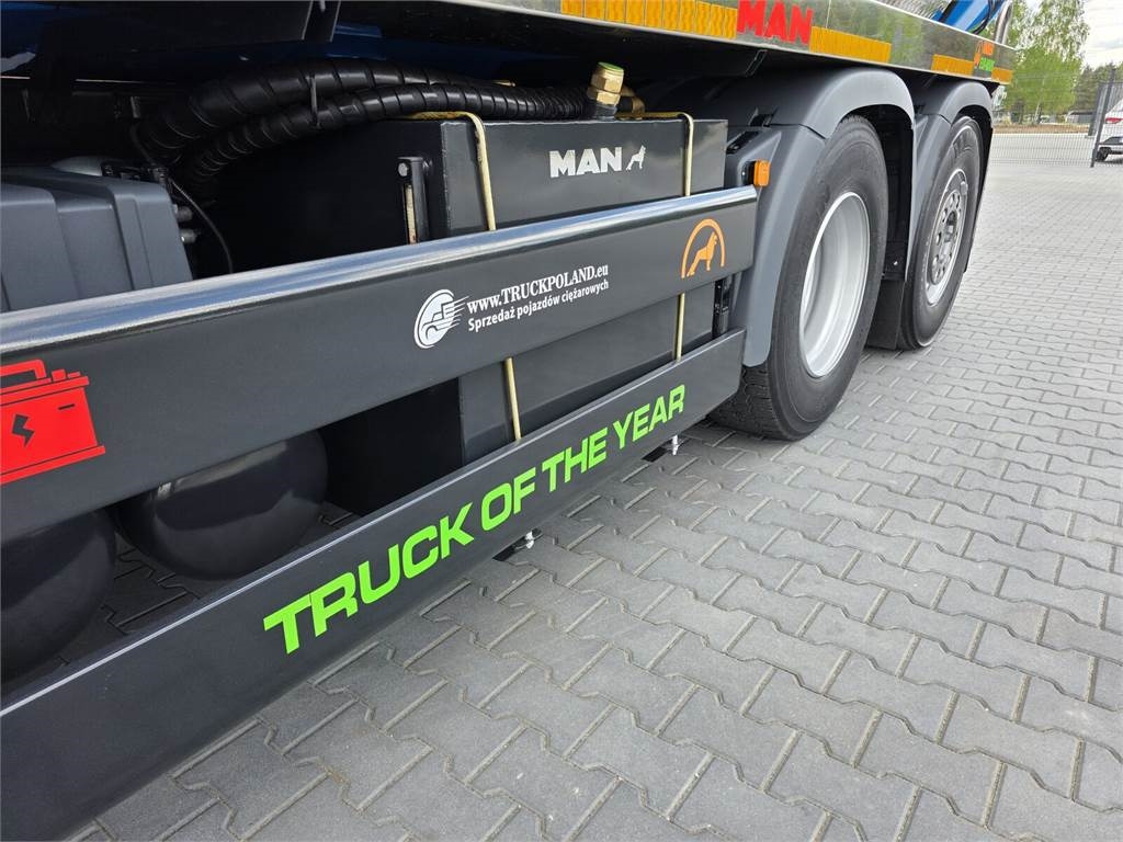 Camion hydrocureur MAN WUKO KAISER EUR-MARK PKL 7.9 FOR CLEANING SEWAGE E: photos 11 Camion hydrocureur MAN WUKO KAISER EUR-MARK PKL 7.9 FOR CLEANING SEWAGE E: photos 11