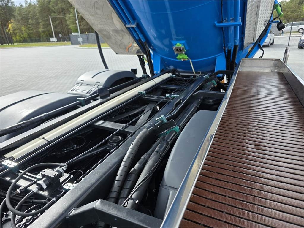 Camion hydrocureur MAN WUKO KAISER EUR-MARK PKL 7.9 FOR CLEANING SEWAGE E: photos 45 Camion hydrocureur MAN WUKO KAISER EUR-MARK PKL 7.9 FOR CLEANING SEWAGE E: photos 45