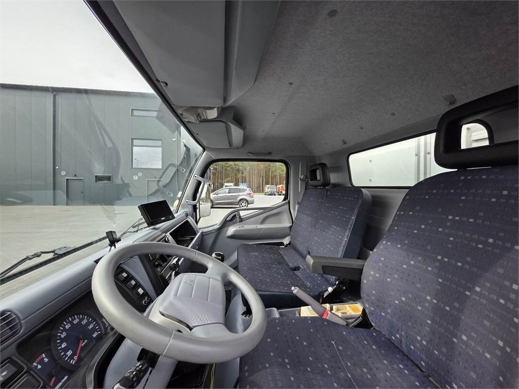 Camion hydrocureur Mitsubishi CANTER odkurzacz koparka ssąca Saugbagger CITY SAU: photos 36