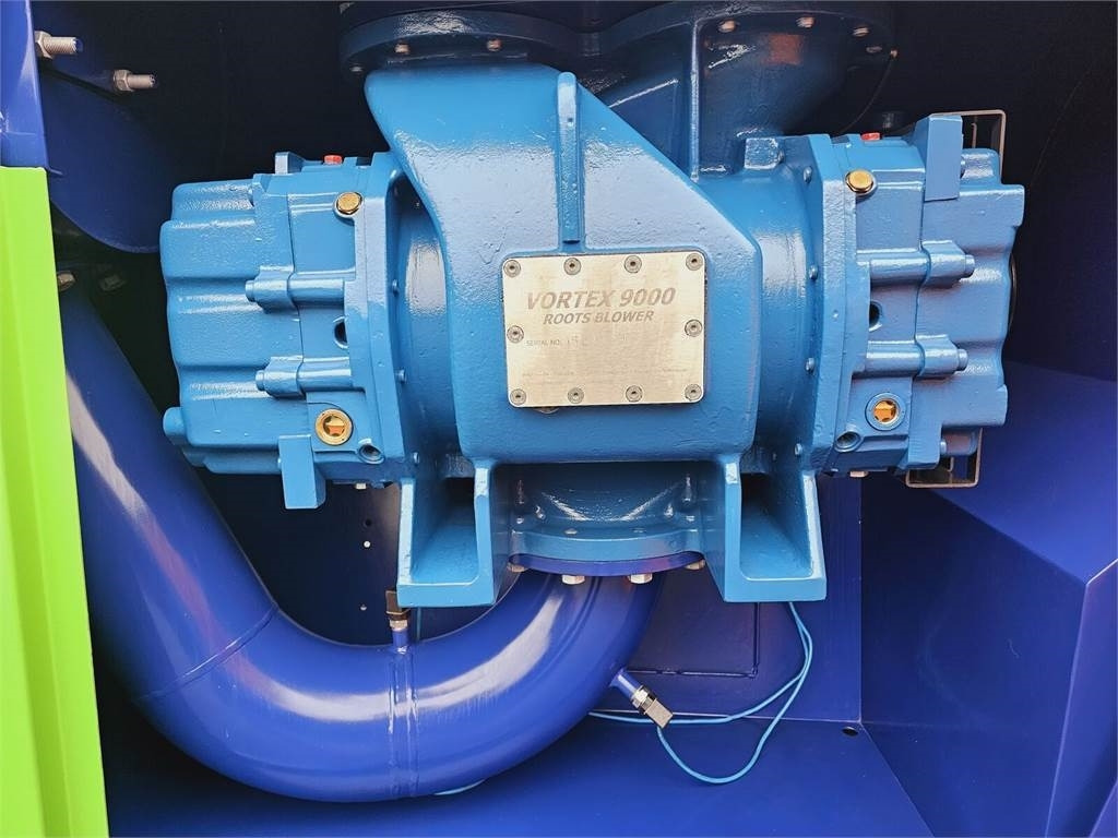 Scania Amphitec VORTEX ATEX EURO 6 vacuum suction loader - Pelle: photos 4 Scania Amphitec VORTEX ATEX EURO 6 vacuum suction loader - Pelle: photos 4