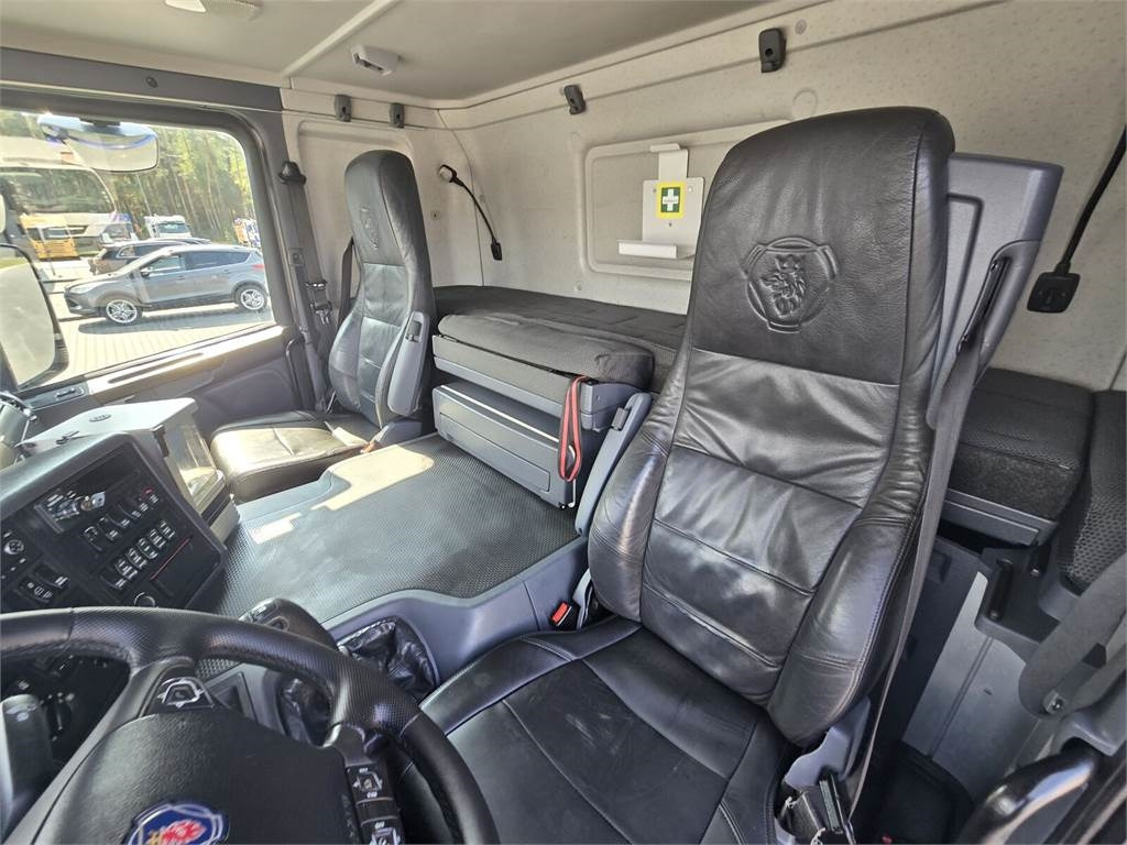 Camion hydrocureur Scania KAISER EUR-MARK PL 8 Vacuum suction-blowing loader: photos 41 Camion hydrocureur Scania KAISER EUR-MARK PL 8 Vacuum suction-blowing loader: photos 41