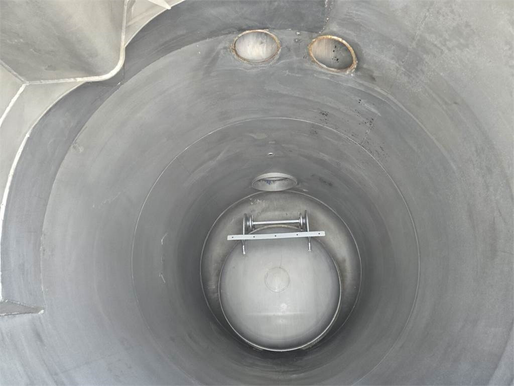 Camion hydrocureur Scania KAISER EUR-MARK PL 8 Vacuum suction-blowing loader: photos 33 Camion hydrocureur Scania KAISER EUR-MARK PL 8 Vacuum suction-blowing loader: photos 33