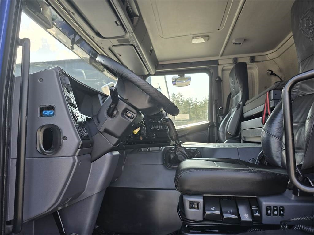 Camion hydrocureur Scania KAISER EUR-MARK PL 8 Vacuum suction-blowing loader: photos 38 Camion hydrocureur Scania KAISER EUR-MARK PL 8 Vacuum suction-blowing loader: photos 38