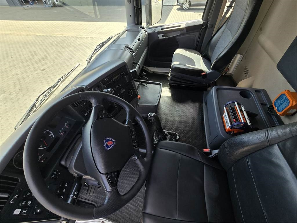 Scania Saugbagger Larsen FlexVac 311 Vacuum suction loade - crédit-bail Scania Saugbagger Larsen FlexVac 311 Vacuum suction loade: photos 30