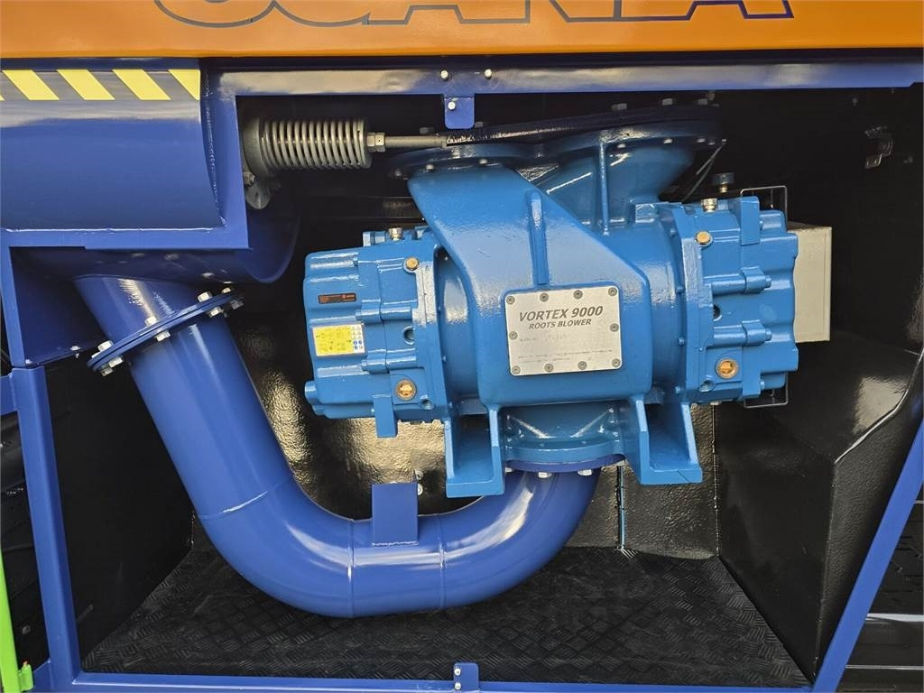 Scania Amphitec VORTEX G2 ATEX suction and blowing vacuum - Véhicule de voirie/ Spécial: photos 5 Scania Amphitec VORTEX G2 ATEX suction and blowing vacuum - Véhicule de voirie/ Spécial: photos 5