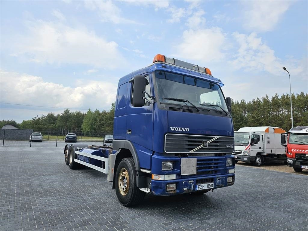 Volvo FH 16 470 KM 6x2 low mileage 229700 km !!!!  - Frame/ Châssis pour Camion: photos 1 Volvo FH 16 470 KM 6x2 low mileage 229700 km !!!!  - Frame/ Châssis pour Camion: photos 1
