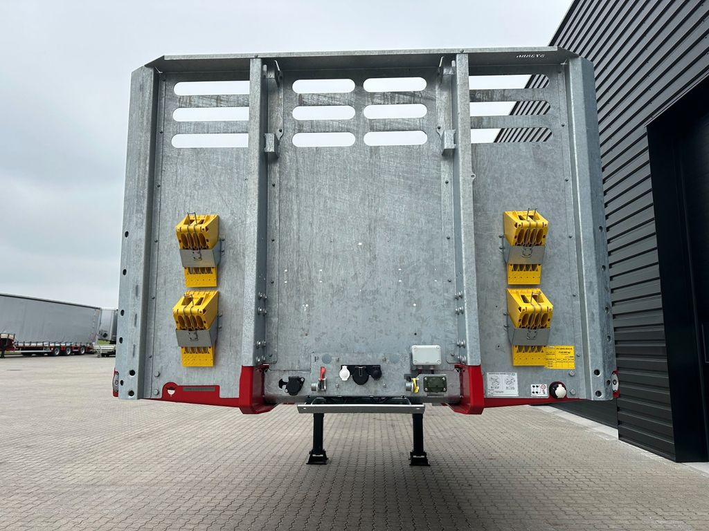 Faymonville Maxtrailer MAX 210/ 2 x ausziehbar / 29.000 mm - Semi-remorque plateau: photos 3 Faymonville Maxtrailer MAX 210/ 2 x ausziehbar / 29.000 mm - Semi-remorque plateau: photos 3