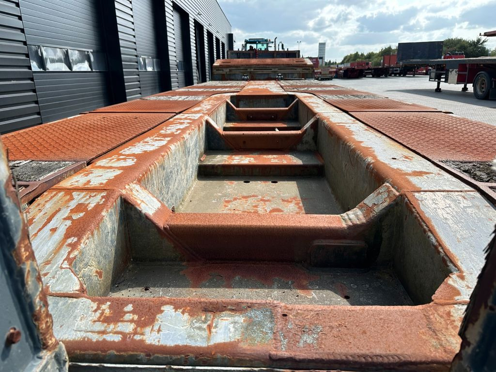 Semi-remorque surbaissé Faymonville Multimax Hydr. Verbreitung / Zwangsgelenkt: photos 12