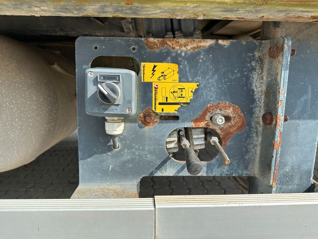Semi-remorque surbaissé Faymonville Multimax Hydr. Verbreitung / Zwangsgelenkt: photos 9