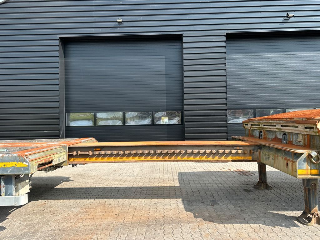 Semi-remorque surbaissé Faymonville Multimax Hydr. Verbreitung / Zwangsgelenkt: photos 15
