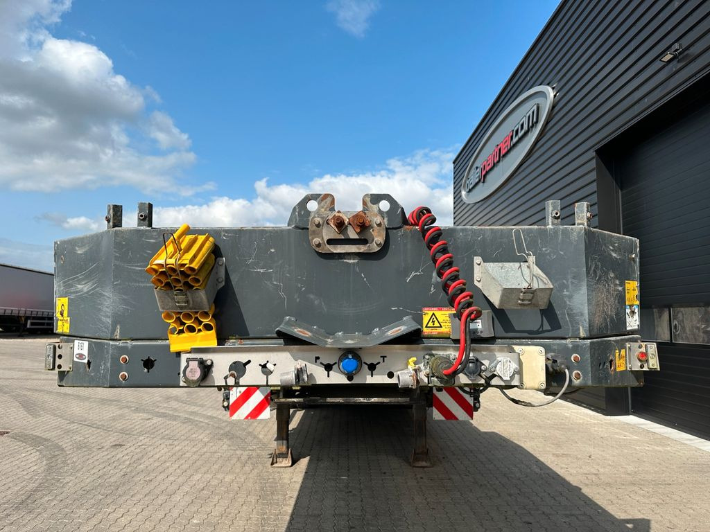 Semi-remorque surbaissé Faymonville Multimax Hydr. Verbreitung / Zwangsgelenkt: photos 6