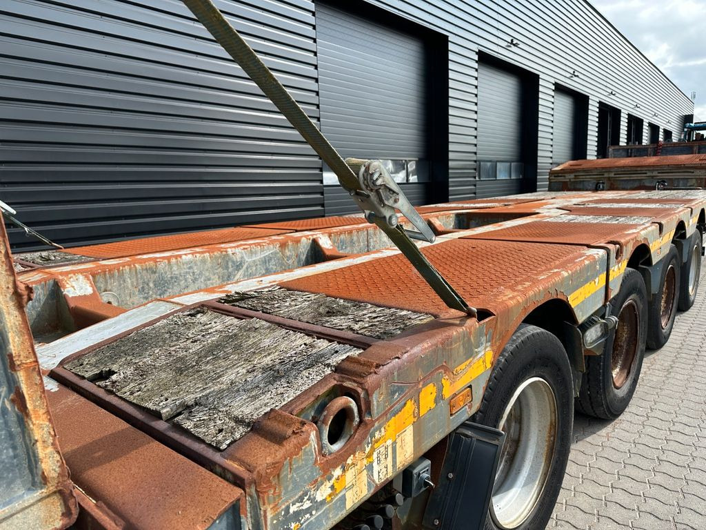 Faymonville Multimax Hydr. Verbreitung / Zwangsgelenkt Faymonville Multimax Hydr. Verbreitung / Zwangsgelenkt - Semi-remorque surbaissé: photos 3 Faymonville Multimax Hydr. Verbreitung / Zwangsgelenkt Faymonville Multimax Hydr. Verbreitung / Zwangsgelenkt - Semi-remorque surbaissé: photos 3