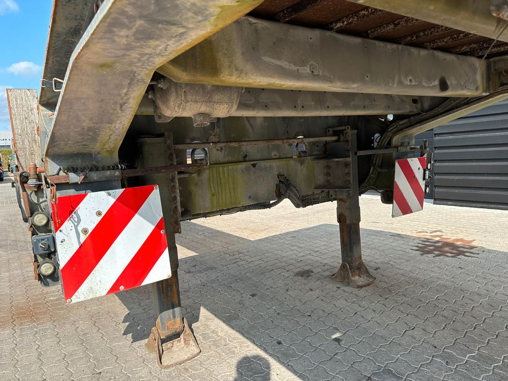 Faymonville Multimax Hydr. Verbreitung / Zwangsgelenkt Faymonville Multimax Hydr. Verbreitung / Zwangsgelenkt - Semi-remorque surbaissé: photos 4 Faymonville Multimax Hydr. Verbreitung / Zwangsgelenkt Faymonville Multimax Hydr. Verbreitung / Zwangsgelenkt - Semi-remorque surbaissé: photos 4