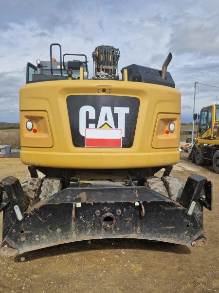Caterpillar M315F F - Pelle sur pneus: photos 5 Caterpillar M315F F - Pelle sur pneus: photos 5