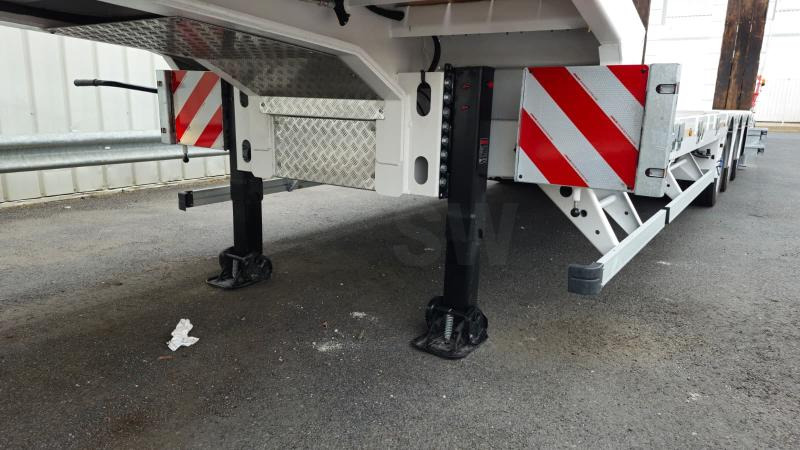 Semi-remorque surbaissé neuf EROGLU ERTRT: photos 10