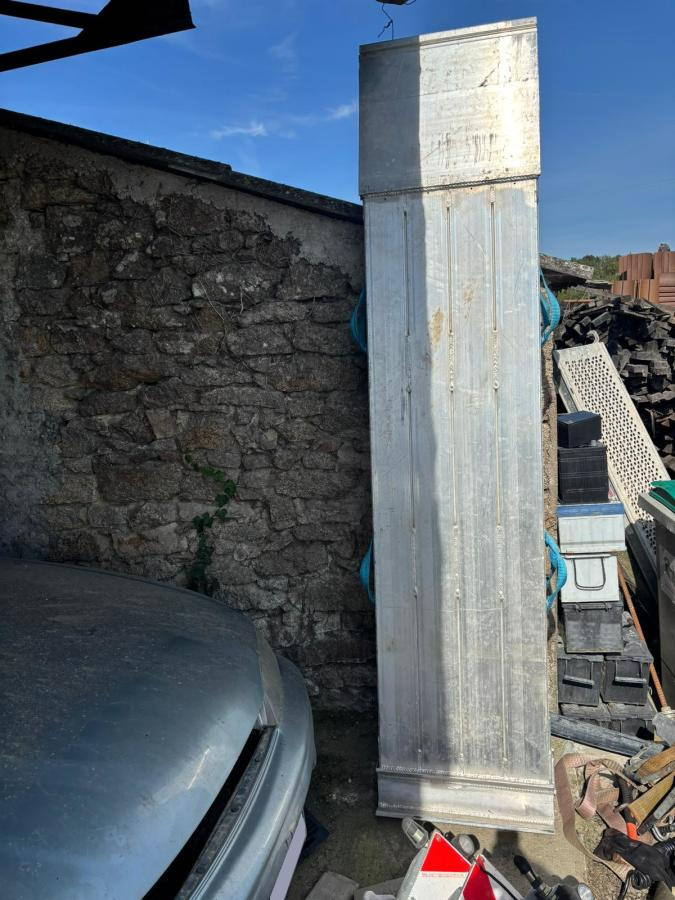 Kässbohrer LOWBED LB3E - Semi-remorque surbaissé: photos 4 Kässbohrer LOWBED LB3E - Semi-remorque surbaissé: photos 4