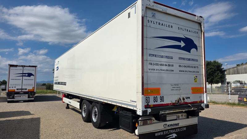 Krone Dry Liner - Semi-remorque fourgon: photos 3 Krone Dry Liner - Semi-remorque fourgon: photos 3