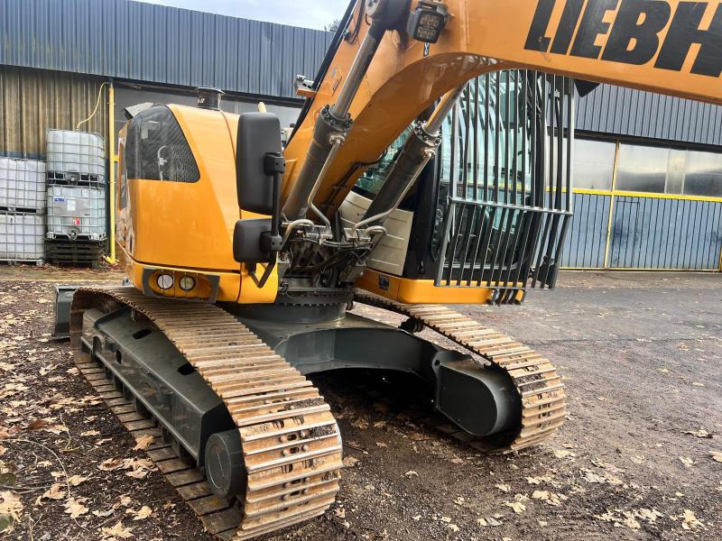 Liebherr R914 compact S - Pelle sur chenille: photos 4 Liebherr R914 compact S - Pelle sur chenille: photos 4