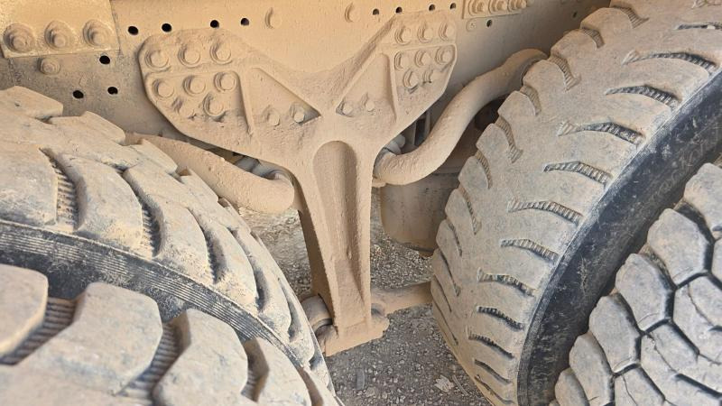 Camion benne MAN TGA 35.360: photos 16