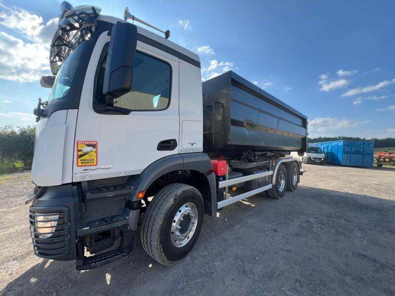 Mercedes Arocs 2640 - Camion ampliroll: photos 5 Mercedes Arocs 2640 - Camion ampliroll: photos 5