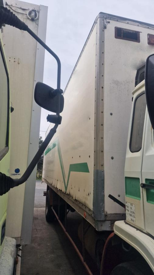 Renault Gamme G 260 - Camion fourgon: photos 3 Renault Gamme G 260 - Camion fourgon: photos 3