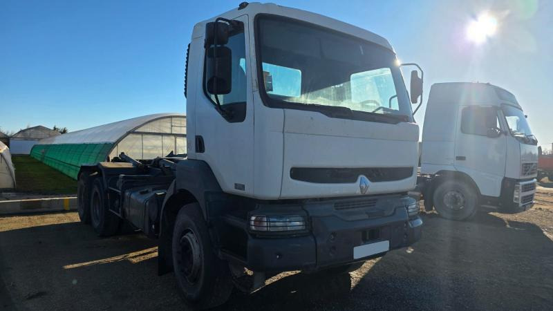 Renault Kerax 370 DCI - Camion ampliroll: photos 3 Renault Kerax 370 DCI - Camion ampliroll: photos 3