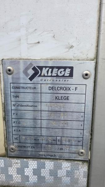 Camion frigorifique Scania P 320: photos 20