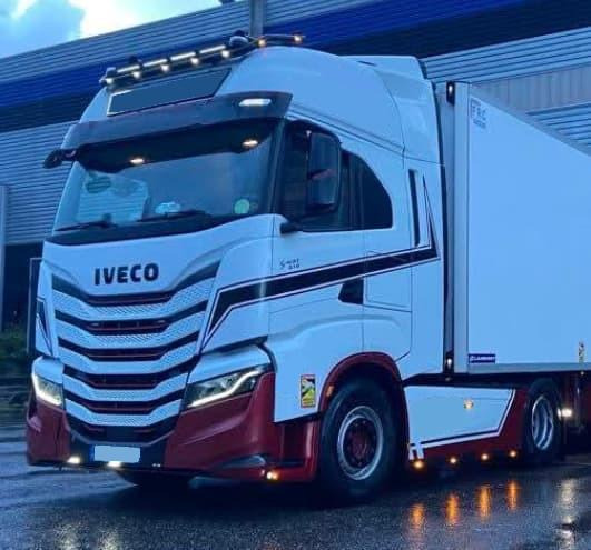 Iveco S-WAY AS 440 S - Tracteur routier: photos 2 Iveco S-WAY AS 440 S - Tracteur routier: photos 2